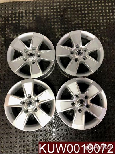 Диски R16 SsangYong Б/у Литые