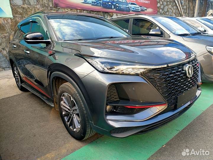 Changan CS75 Plus 1.5 AT, 2021, 40 000 км