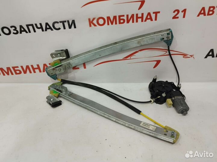 Стеклоподъемник перед LH Лада Веста