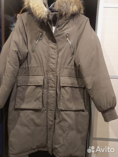 Пальто для девочки