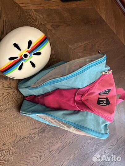 Ролики K2 alexis pro 84w