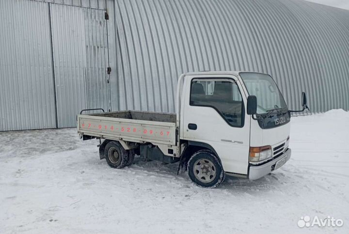 Грузоперевозки до 1,5 тон по городу, краю