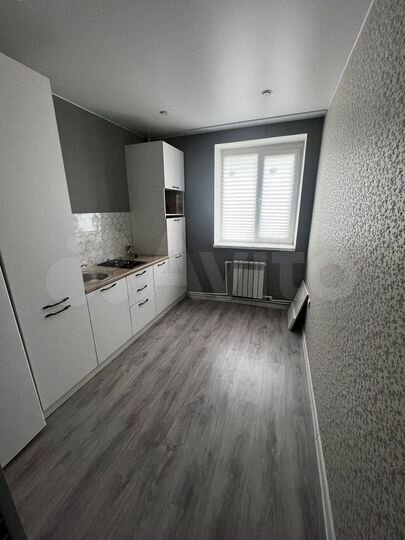 2-к. квартира, 38,4 м², 1/2 эт.