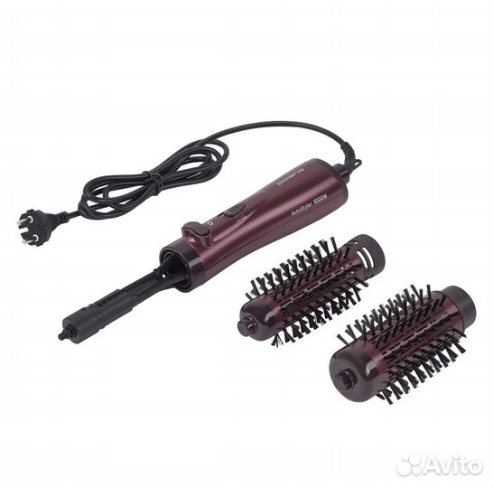 Фен-щетка Polaris PHS 1020RK