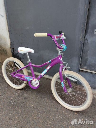 Велосипед mongoose ledy goose