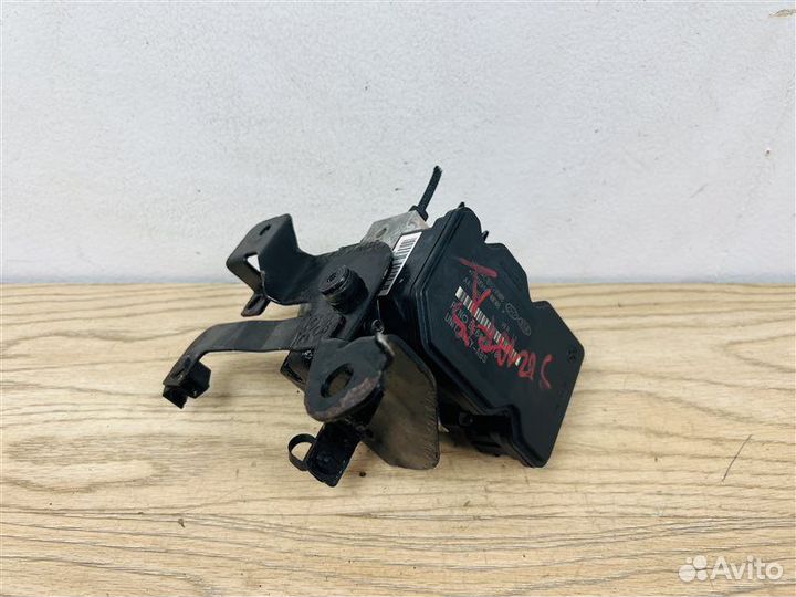 Блок abs Hyundai Solaris 1 2010-2017