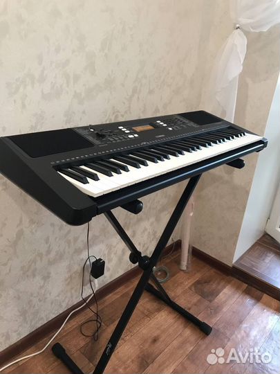 Синтезатор yamaha psr e363