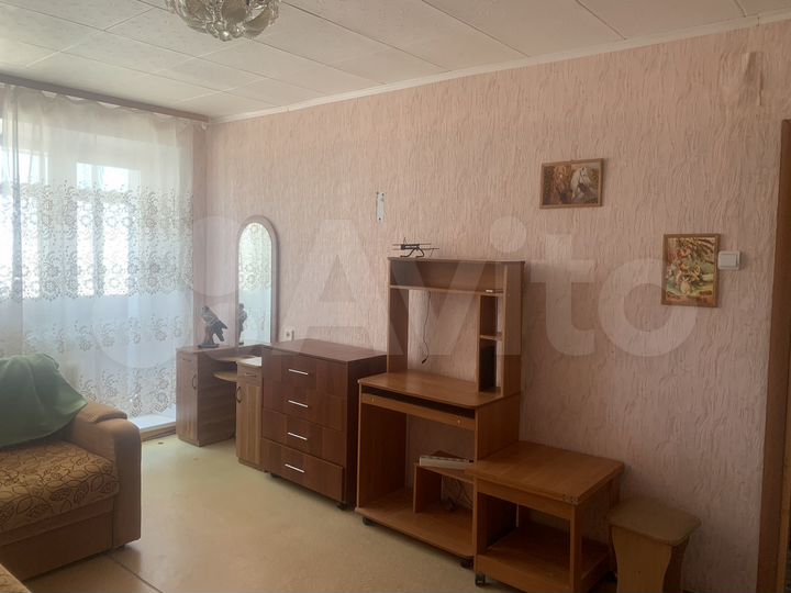 1-к. квартира, 34 м², 5/5 эт.