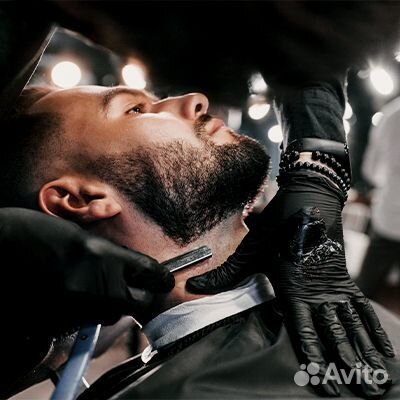 Мужские стрижки. Барбер.Парикмахер мужской/детский