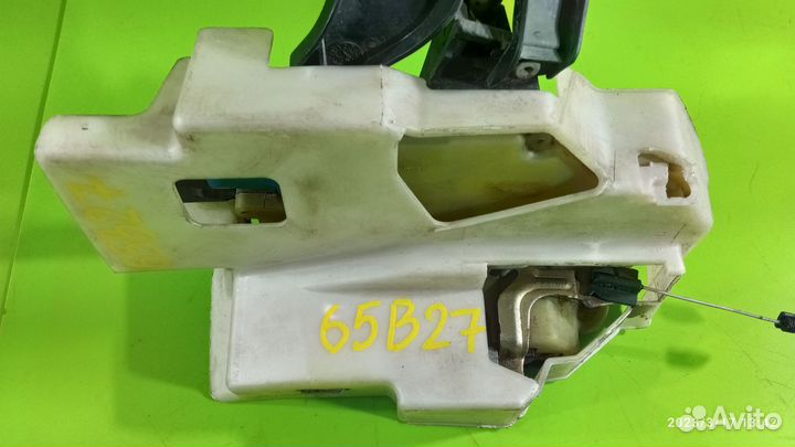 Замок двери задний левый для Porsche Cayenne 955