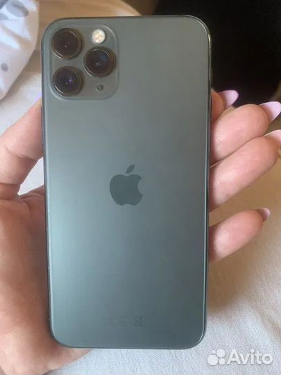 iPhone 11 Pro, 256 ГБ