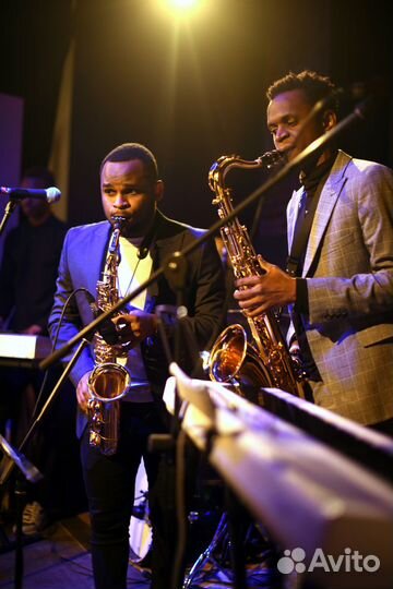 Уроки ансамбля в любительском джазовом оркестре