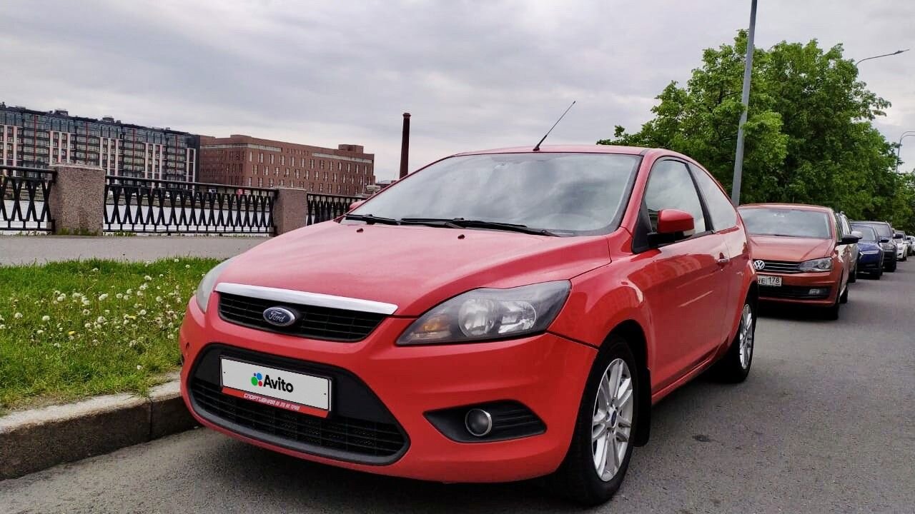 Ford Focus: фото владельца