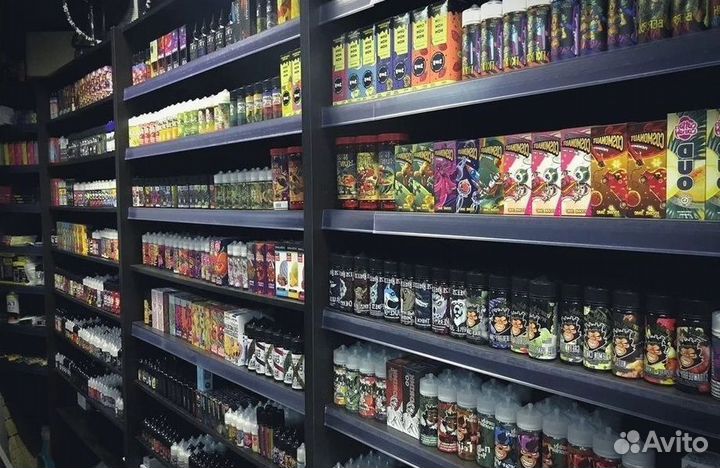 Табачный магазин – готовый бизнес под ключ