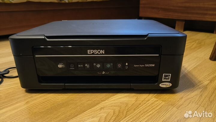 Мфу Epson Stylus SX235W