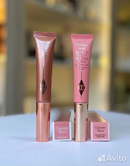 Косметика charlotte tilbury