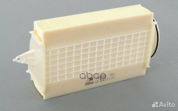 Фильтр воздушный 5-8 цил / X5, F85 X6, F86 1371