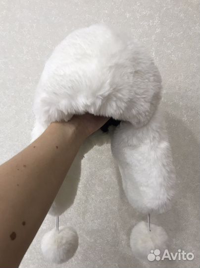 Шапка ушанка