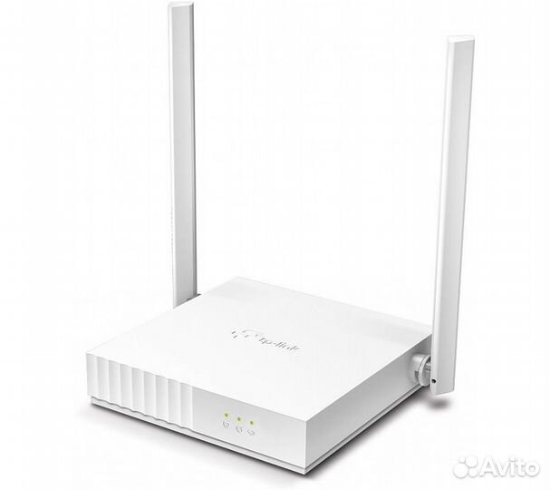 Wi-Fi роутер TP-Link TL-WR820N, белый