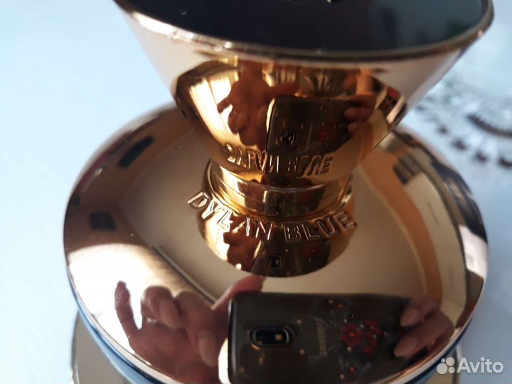 Парфюмерия женская Versace Dylan Blue Pour Femme