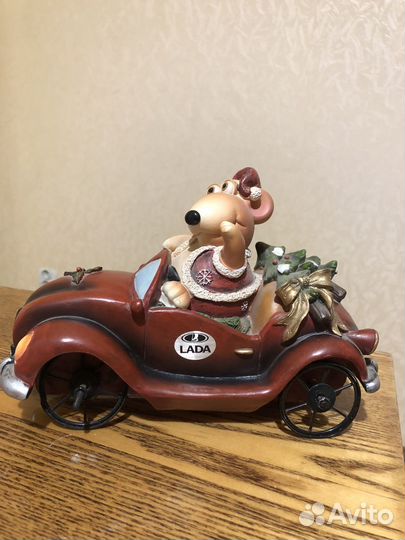 Сувенир копилка