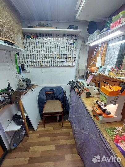 Продуктовый магазин