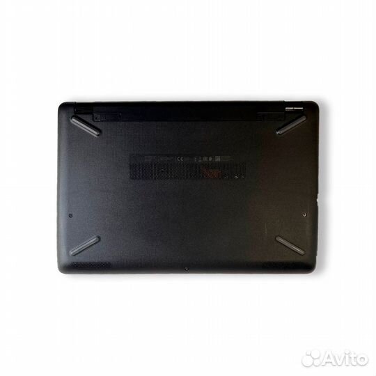 Ноутбук HP 8gb, SSD 256гб, Windows 10, с гарантией