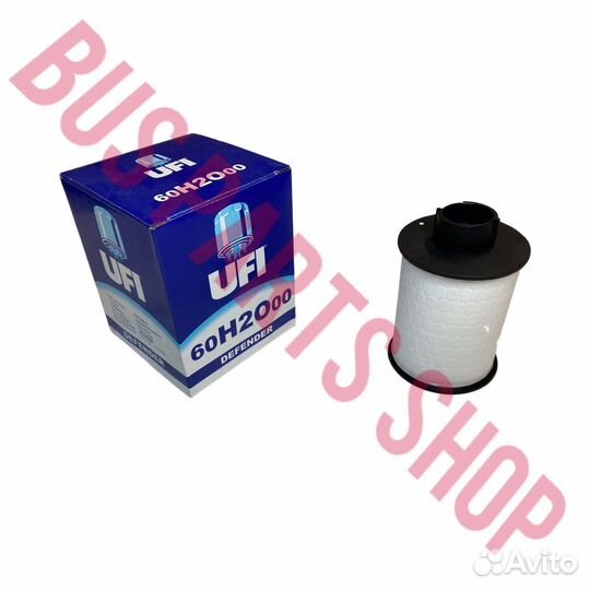 Фильтр топливный Фиат Дукато 3; Пежо Боксер 3;