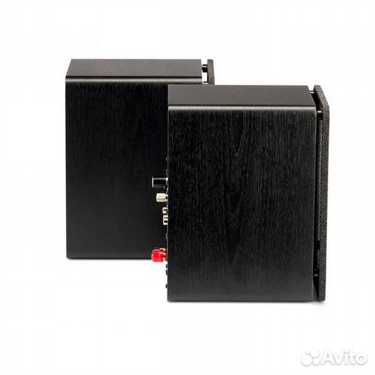 Elac Debut ConneX DCB41 Black Ash