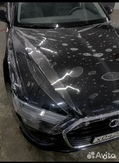 Детейлинг авто Химчистка Полировка Керамика Плёнка