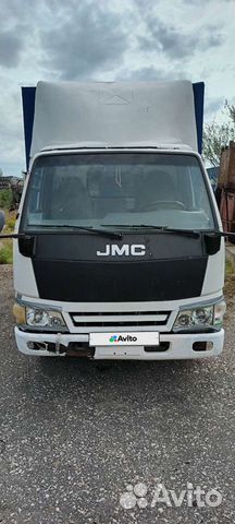 JMC 1032 2.8 MT, 2007, 141 331 км объявление продам