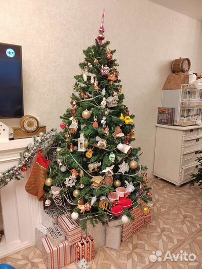 Елка искусственная