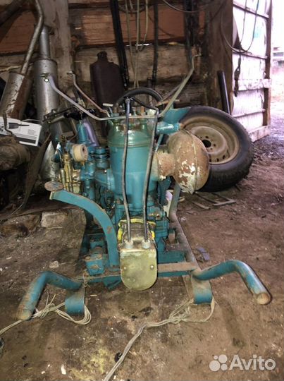 Мотонасос мн-13/60