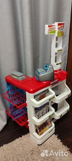 Игровой набор магазин