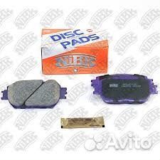 Колодки передние тойота камри toyota camry 2001