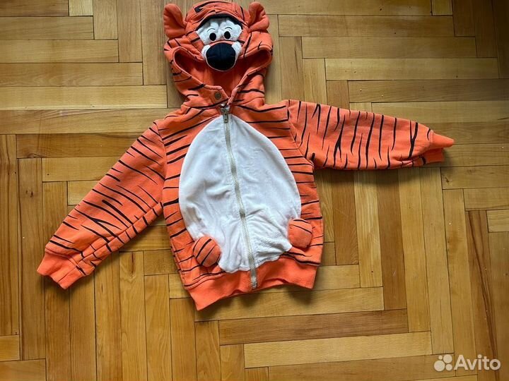 Жакет для детей 5-6 лет