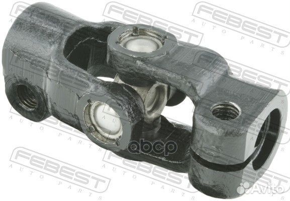 Вал карданный рулевой нижний asfd-escss Febest
