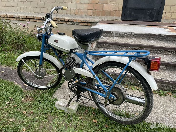 Мопед Рига 13