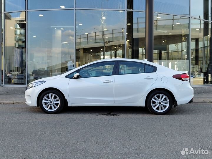 Kia Cerato 2.0 AT, 2019, 42 300 км