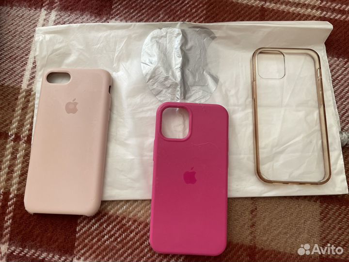 Фирменный чехол, Apple