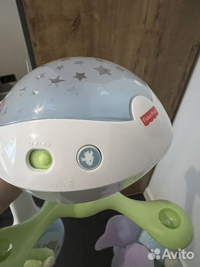 Мобиль fisher price