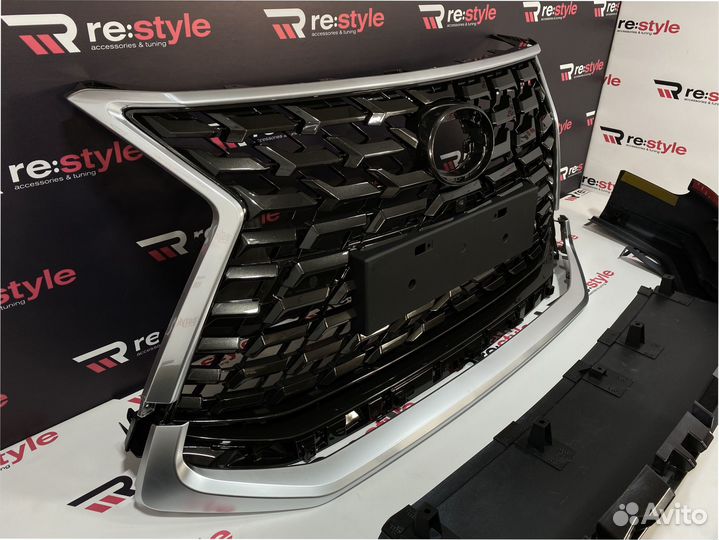 Обвес Lexus LX570 S442