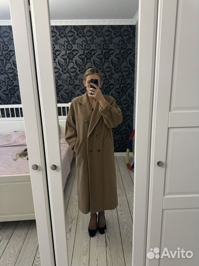 Пальто 101801 Max Mara Madame 42 IT