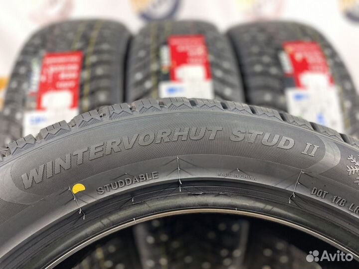 iLink Wintervorhut Stud II 235/55 R20 110T