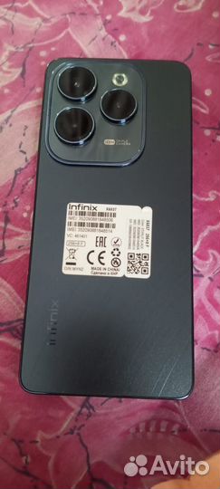 Infinix HOT 40 Pro, 8/256 ГБ