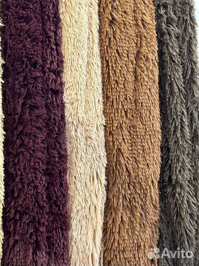 Плед шиншилла