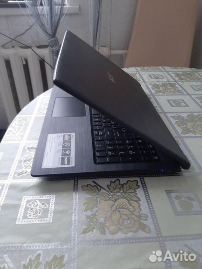 Мощный игровой Acer Ryzen 3/video 2gb/SSD 128gb