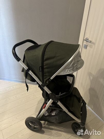 Прогулочная коляска oyster zero