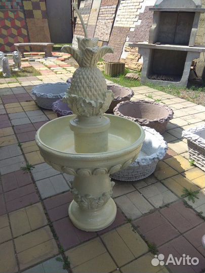 Фонтан для дома