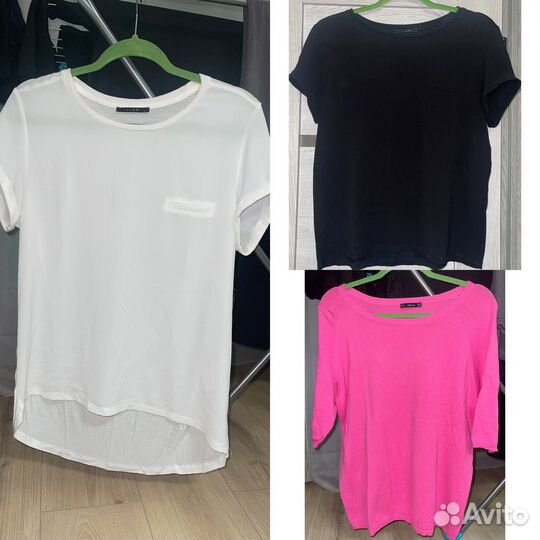 Женские вещи пакетом 46-48